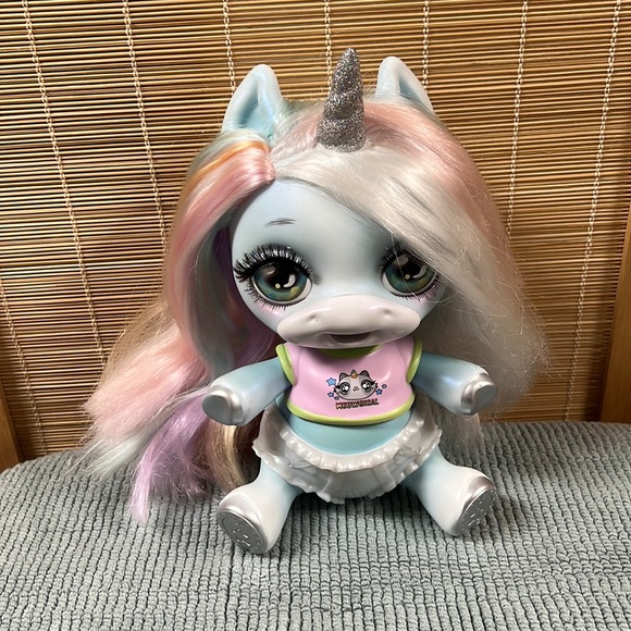MGA Other - Poopsie Surprise Unicorn Dazzle Darling Doll with Outfit Meowgical